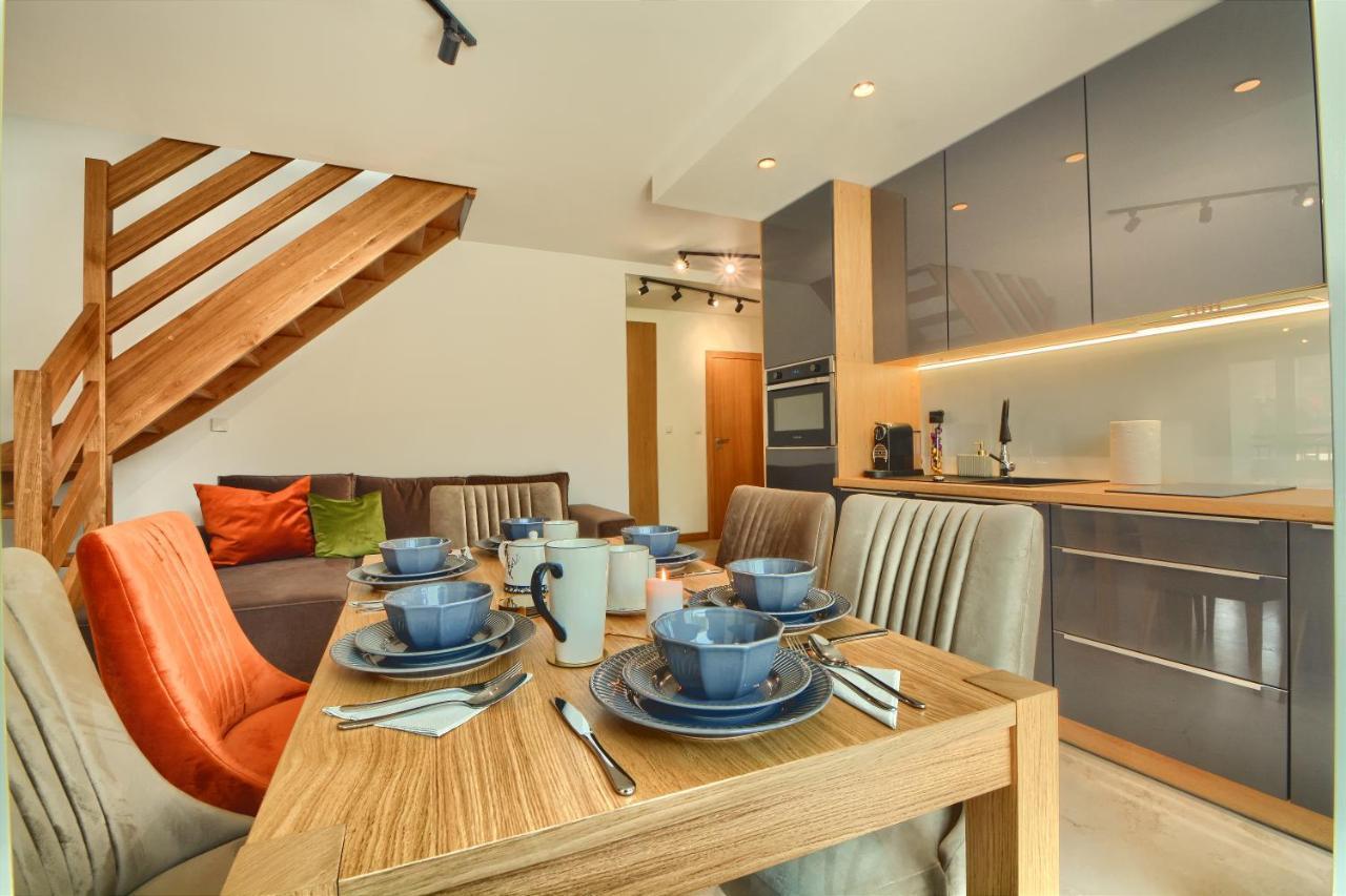Apartament Royal Szczyrk Exteriör bild