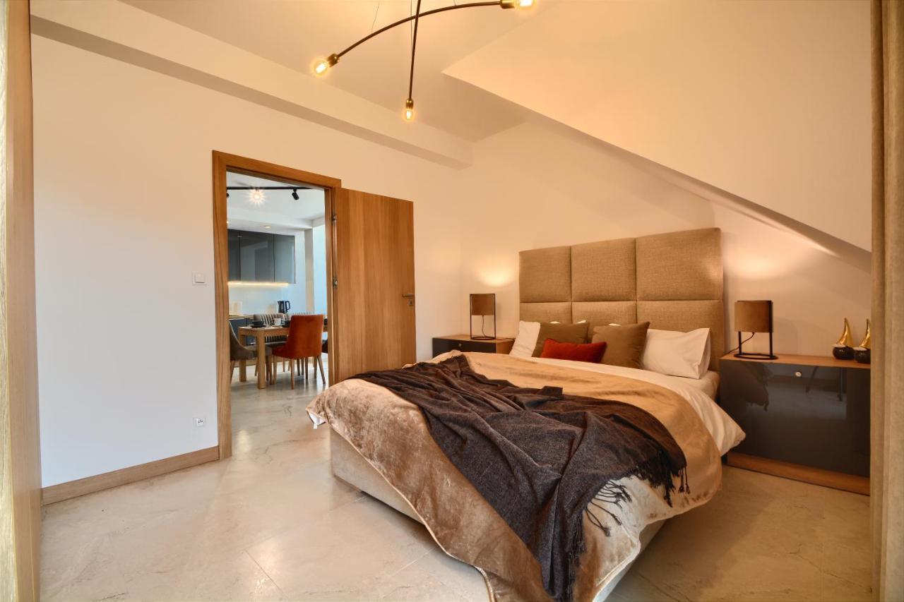 Apartament Royal Szczyrk Exteriör bild