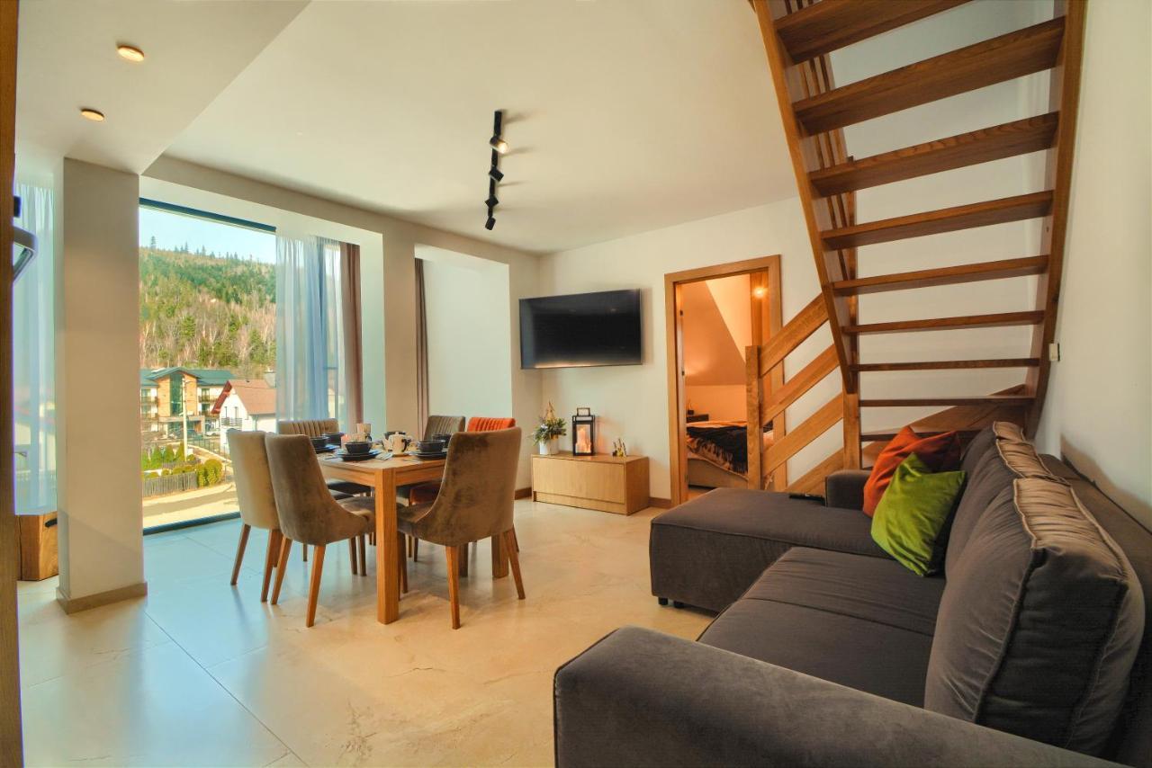Apartament Royal Szczyrk Exteriör bild