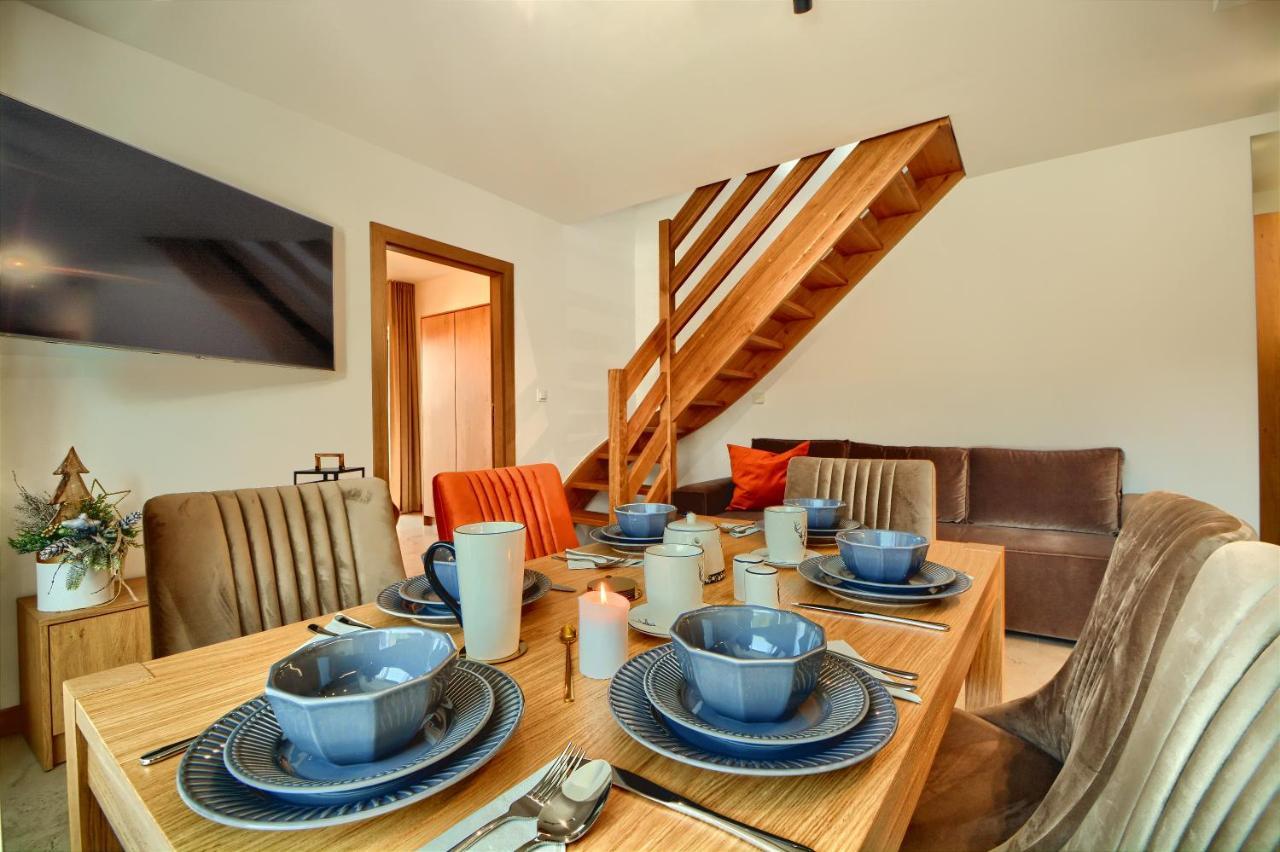 Apartament Royal Szczyrk Exteriör bild