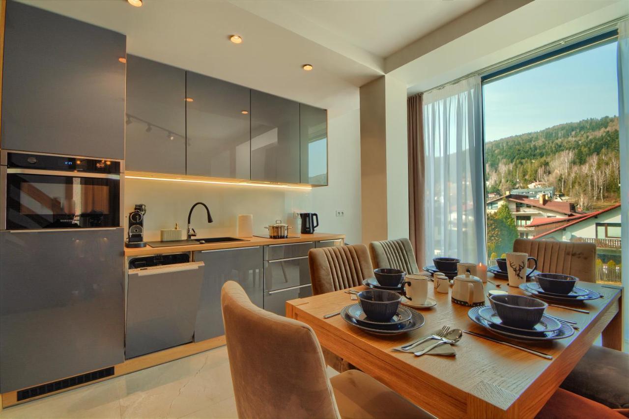 Apartament Royal Szczyrk Exteriör bild