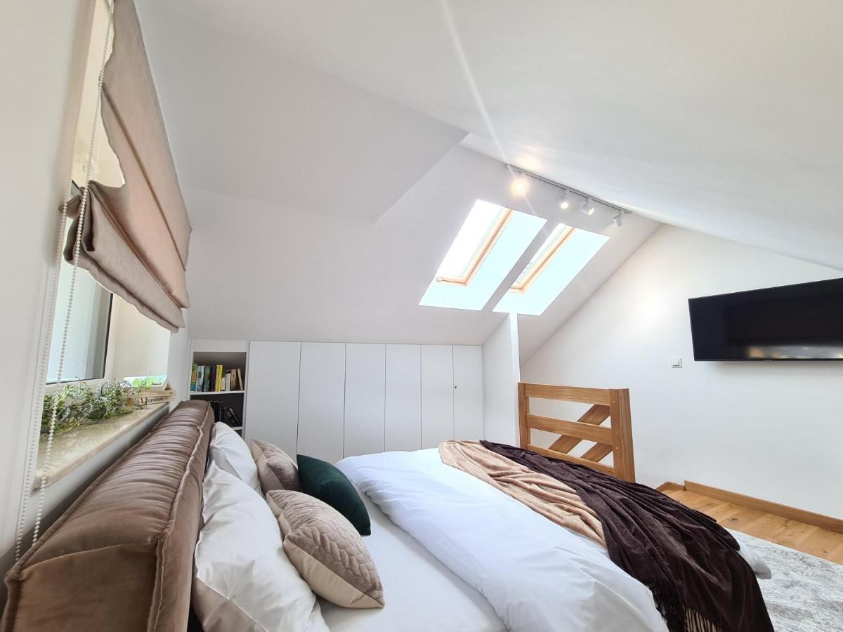Apartament Royal Szczyrk Exteriör bild
