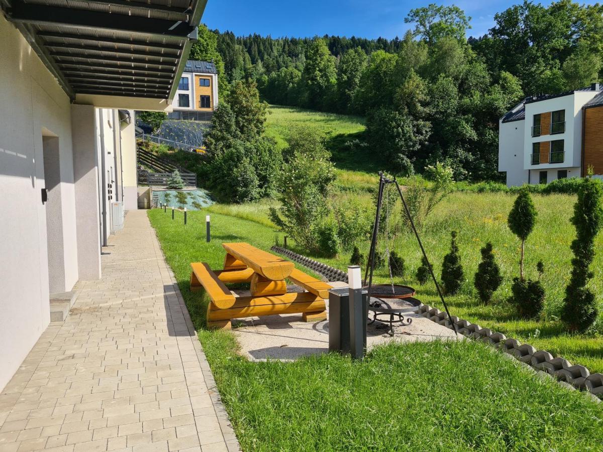Apartament Royal Szczyrk Exteriör bild