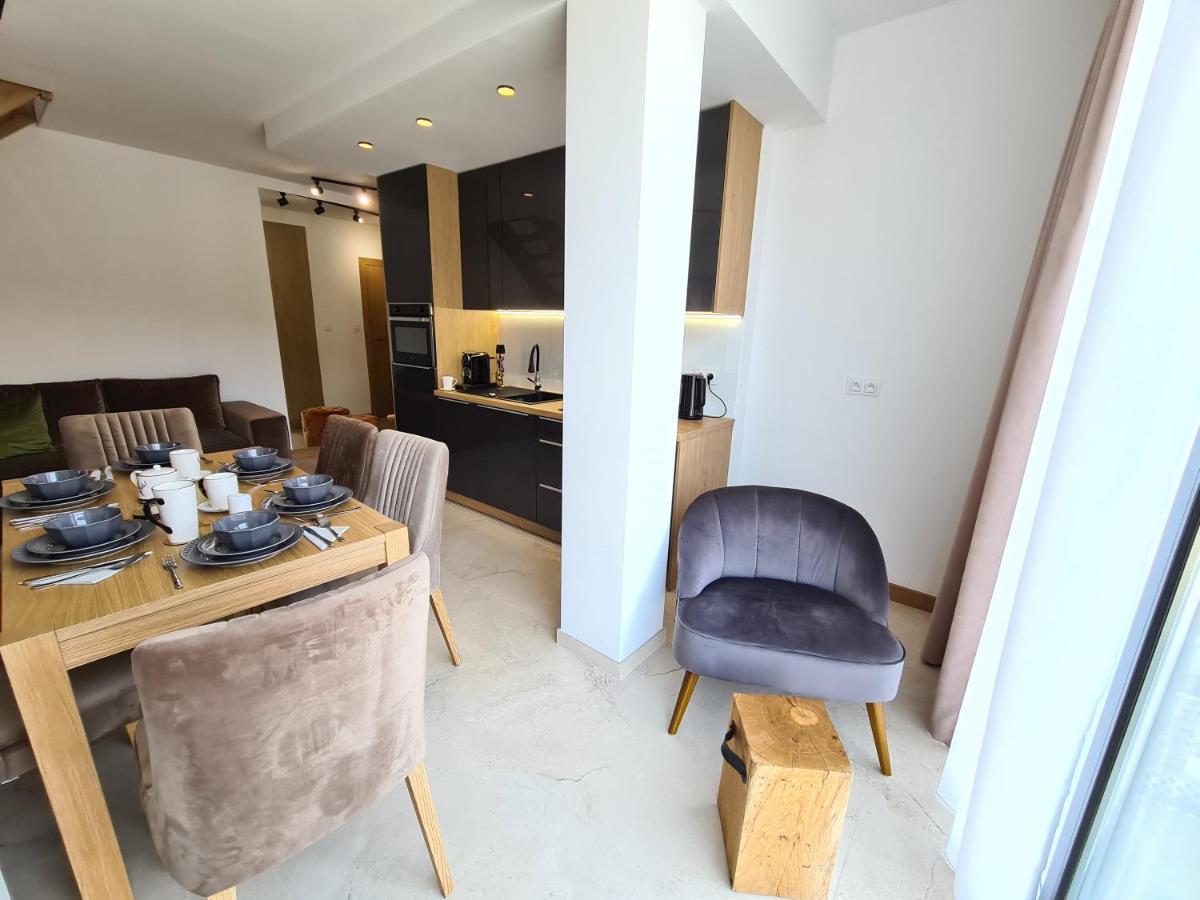 Apartament Royal Szczyrk Exteriör bild
