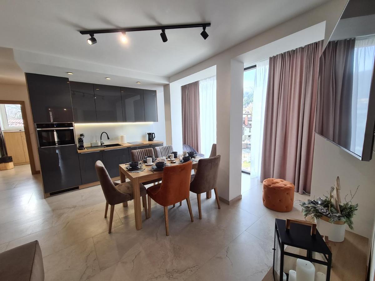 Apartament Royal Szczyrk Exteriör bild