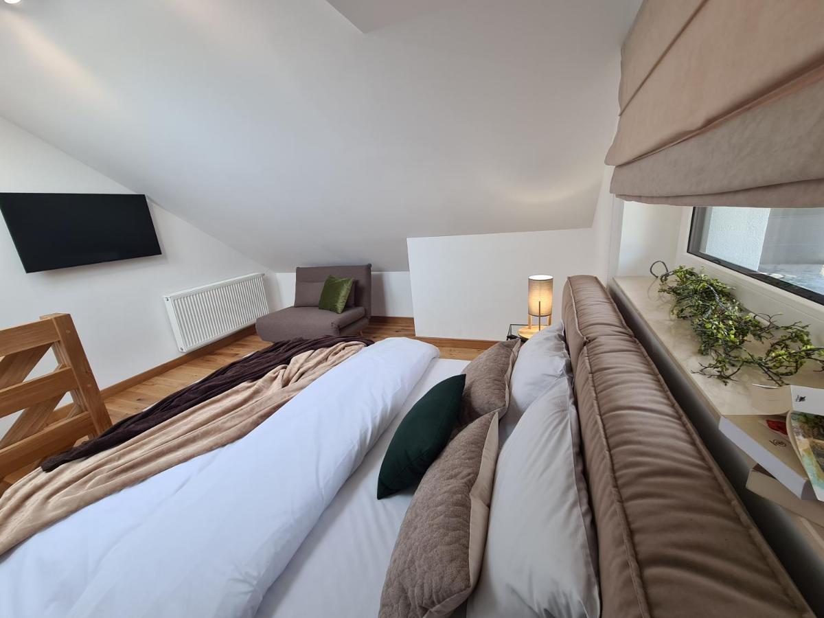 Apartament Royal Szczyrk Exteriör bild