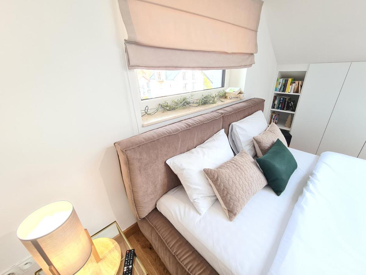Apartament Royal Szczyrk Exteriör bild